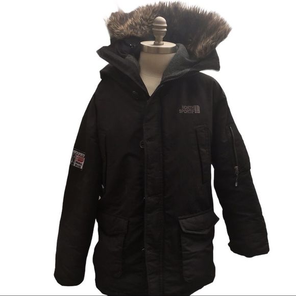 North Sportif Urban Expedition Snow & Board Jacket - Picture 15 of 15